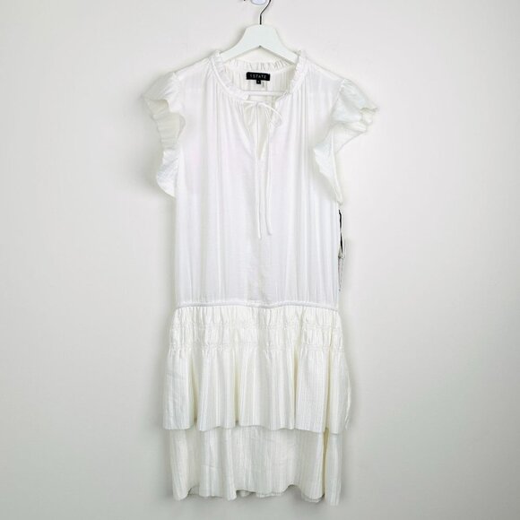 NWT 1.State Ruffle Dress SIze L - Picture 2 of 12